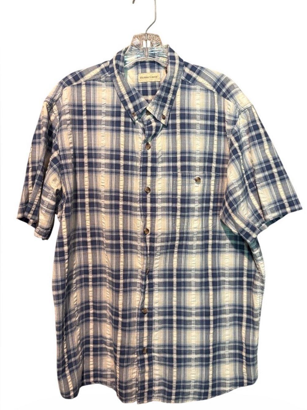 💰BOGO FREE Hobbs Creek Plaid Button Down Shirt